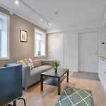 アパート Totalapartments Skansegata トロムソ