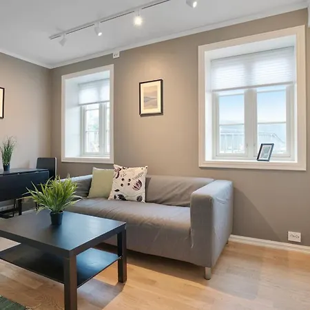 Totalapartments Skansegata Apartamento Tromsø