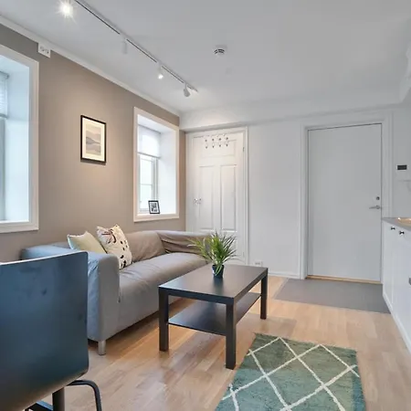 Apartment Totalapartments Skansegata *