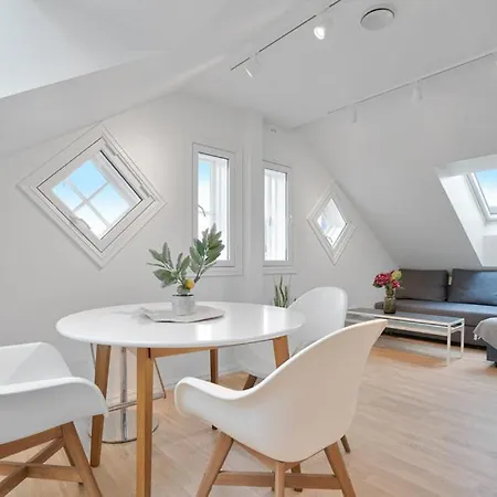 Totalapartments Skansegata