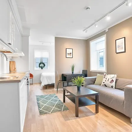 Lägenhet Totalapartments Skansegata *