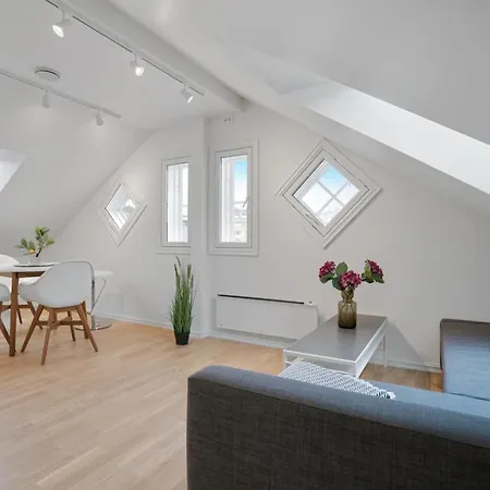 Apartamento Totalapartments Skansegata Tromsø