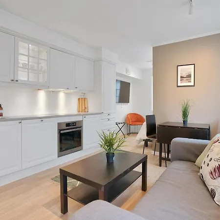 Totalapartments Skansegata Apartment Tromsø