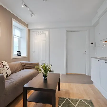 Totalapartments Skansegata Tromsø