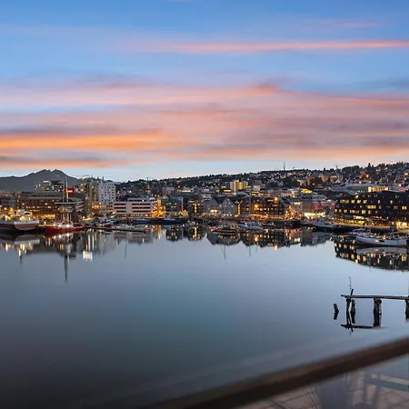 Totalapartments Skansegata Apartment Tromso