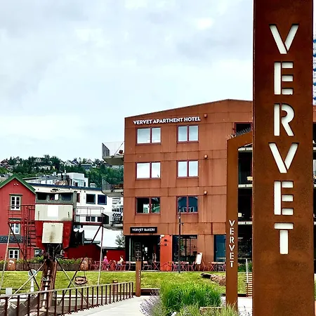 Totalapartments Skansegata *