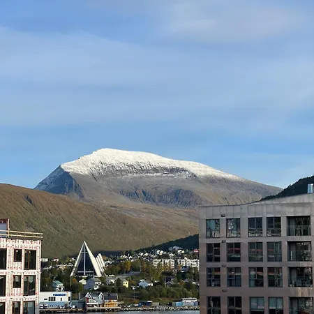 Totalapartments Skansegata * Tromso