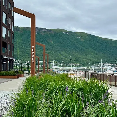 公寓 Totalapartments Skansegata
