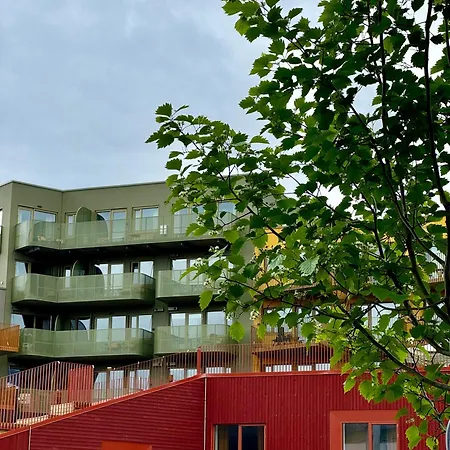 Totalapartments Skansegata * 特罗姆瑟
