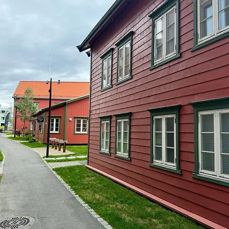 Totalapartments Skansegata Apartment Tromso
