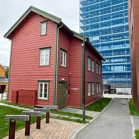Totalapartments Skansegata Tromso