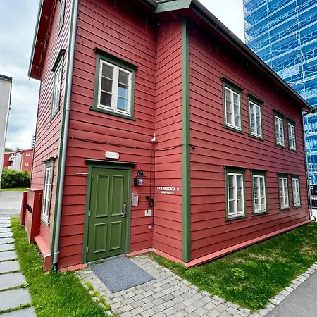 Totalapartments Skansegata * Tromso