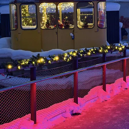 Apartamento Totalapartments Skansegata Tromsø