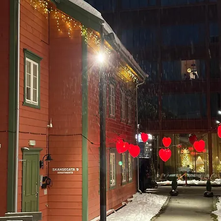 Totalapartments Skansegata * Tromsø