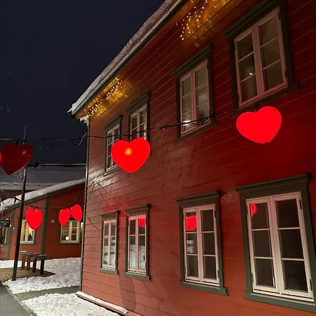Totalapartments Skansegata * Tromsø