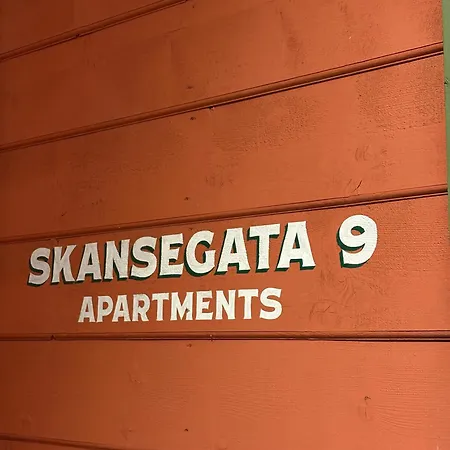 Lägenhet Totalapartments Skansegata