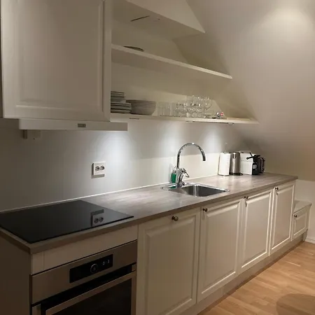 Totalapartments Skansegata Lägenhet Tromsø