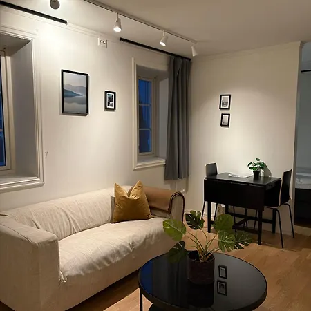 Totalapartments Skansegata Appartement *