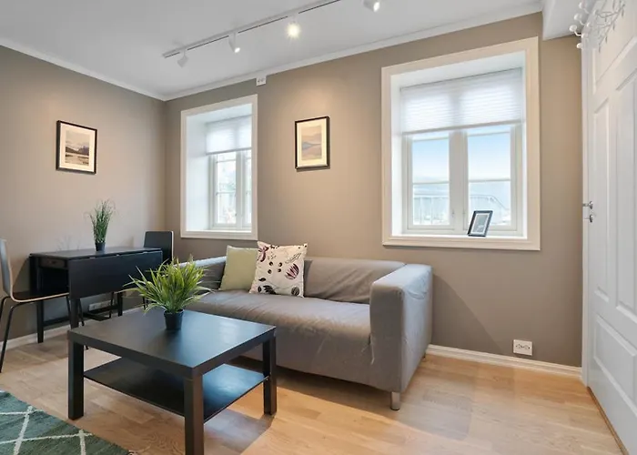 Totalapartments Skansegata Lägenhet Tromsø