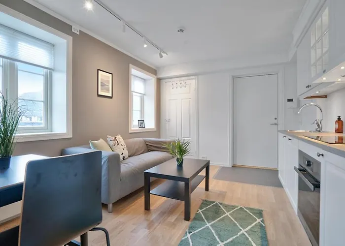 Lägenhet Totalapartments Skansegata *