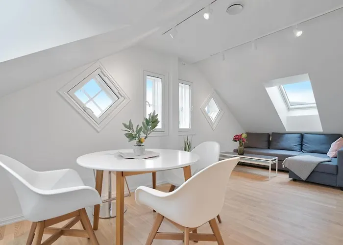 Totalapartments Skansegata