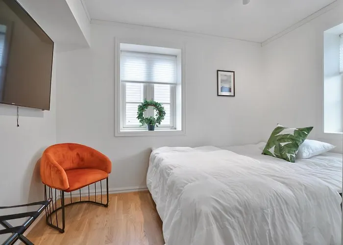 Totalapartments Skansegata * Tromsø