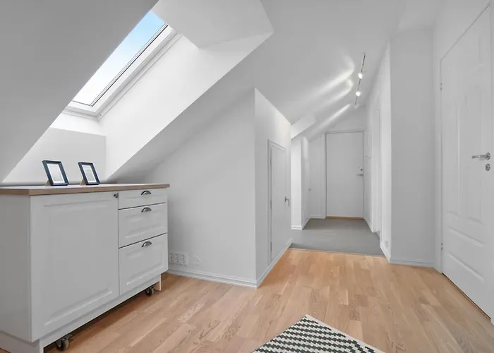 Totalapartments Skansegata Tromsø
