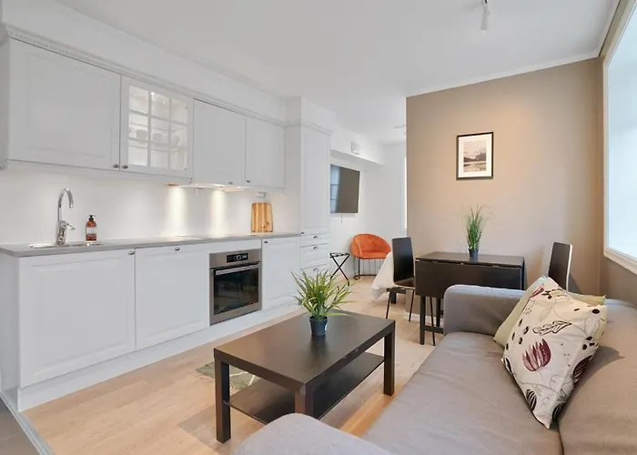 Totalapartments Skansegata Lägenhet Tromsø