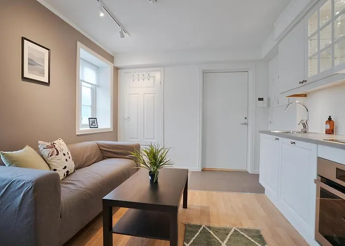 Totalapartments Skansegata Tromsø