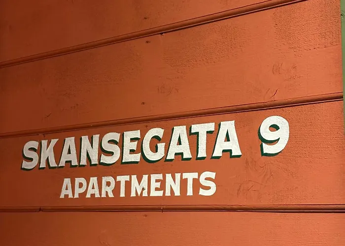 Lägenhet Totalapartments Skansegata