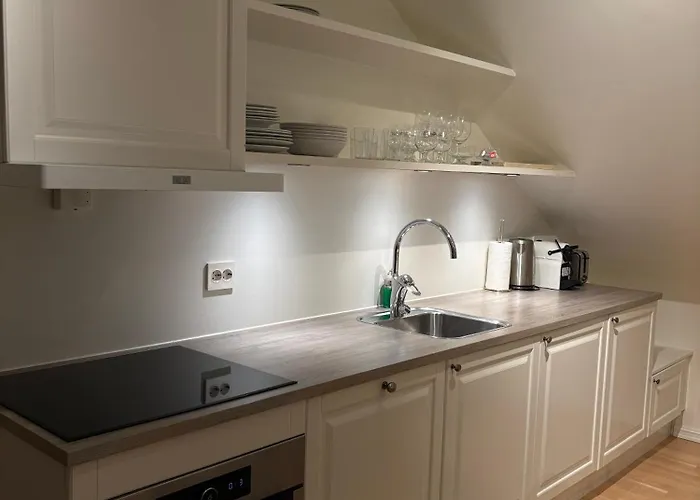 Totalapartments Skansegata Lägenhet Tromsø