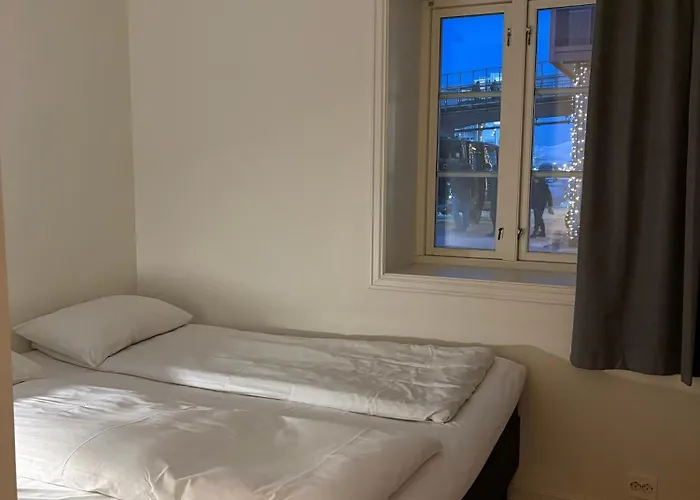 Lägenhet Totalapartments Skansegata