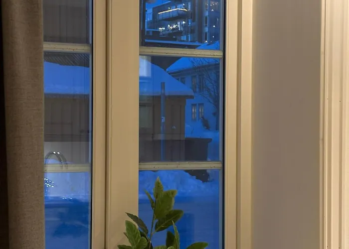 Lägenhet Totalapartments Skansegata *